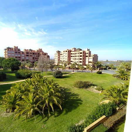 Vistas Laterales Al Mar Segunda Planta Apartment Isla Canela Exterior photo