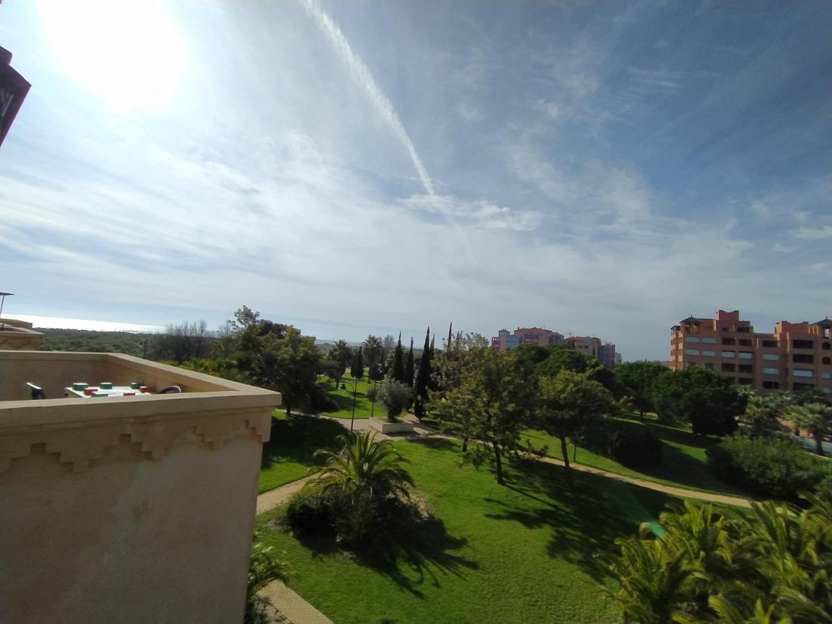 Vistas Laterales Al Mar Segunda Planta Apartment Isla Canela Exterior photo