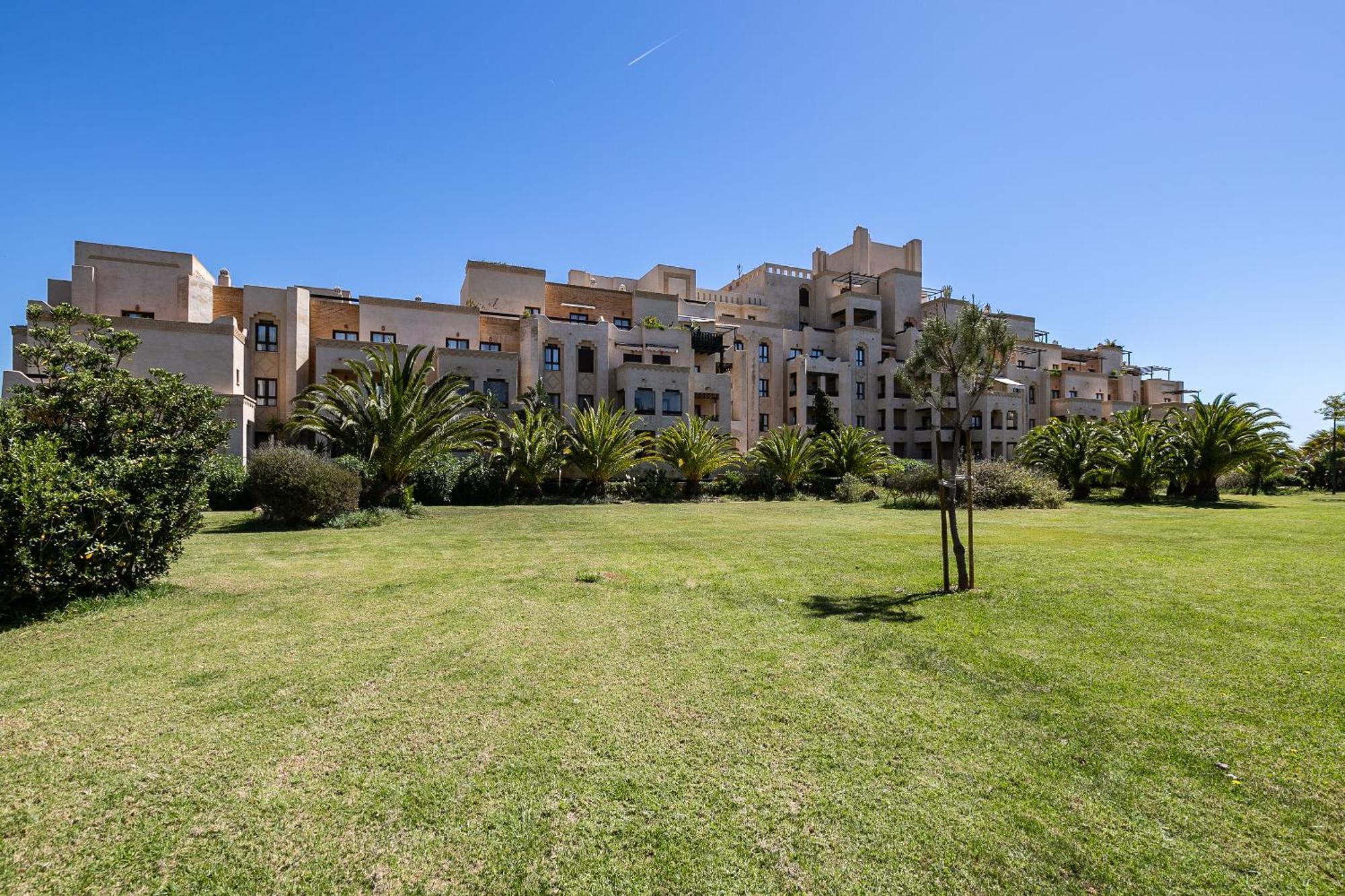 Vistas Laterales Al Mar Segunda Planta Apartment Isla Canela Exterior photo